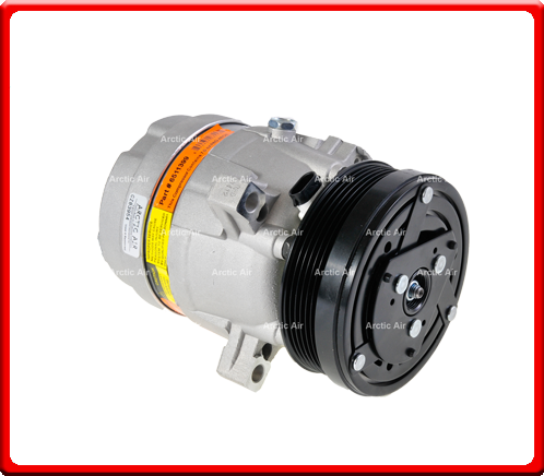 New A C Compressor With Clutch 1996 2005 Lesabre Park